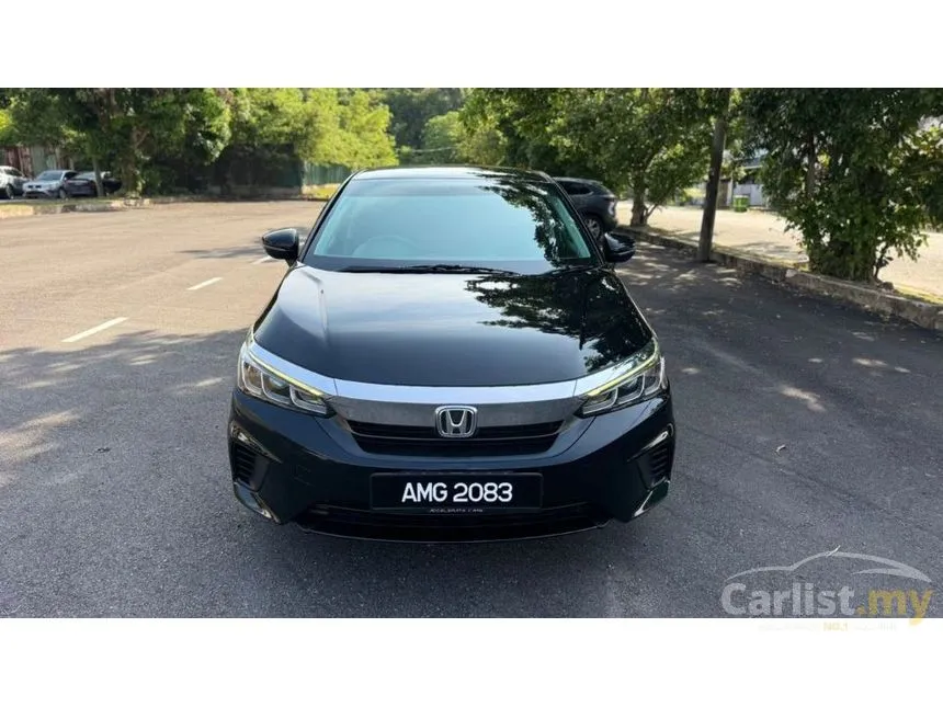 2022 Honda City E Sedan