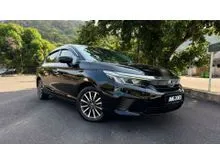2022 Honda City 1.5 E Sedan