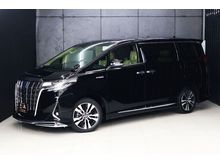 2019 Toyota Alphard 2.5 (ปี 15-18) HV 4WD Van