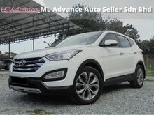 Hyundai Santa Fe 2.4 Executive Plus AWD Panoramic Keyless PushStart NAVI ReverseCamera LikeNEW