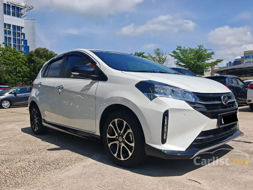 2024 Perodua Myvi AV Hatchback
