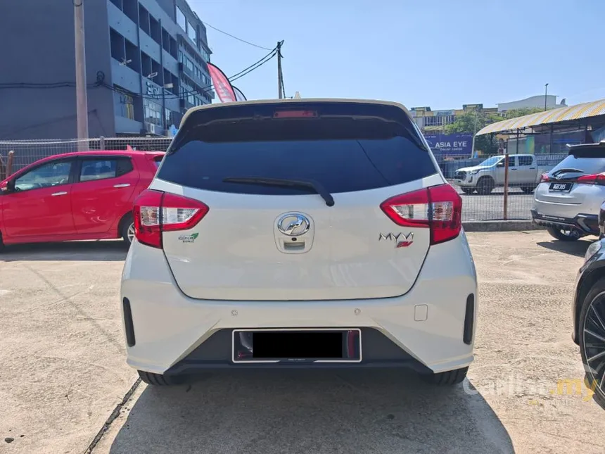 2024 Perodua Myvi AV Hatchback