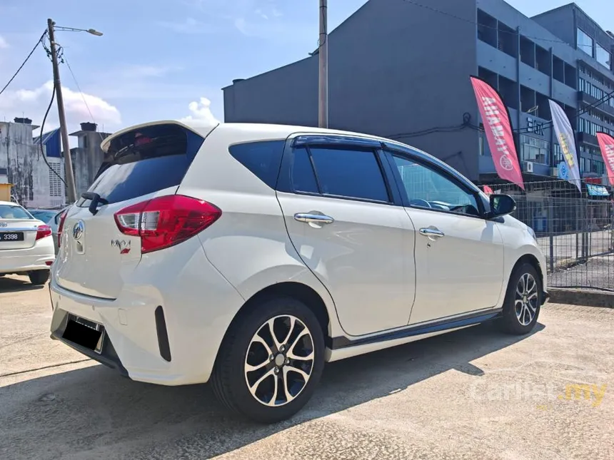 2024 Perodua Myvi AV Hatchback