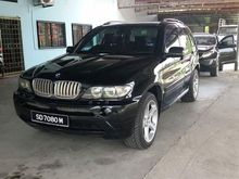 2000 BMW X5 4.4 SUV