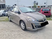 2015 Proton Exora 1.6 CPS Standard MPV