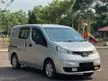 Used CONFIRM 2016 Nissan NV200 1.6 Semi Panel Van / WELCOME TEST DRIVE / ENGINE GEARBOX TIPTOP / NO NEED REPAIR