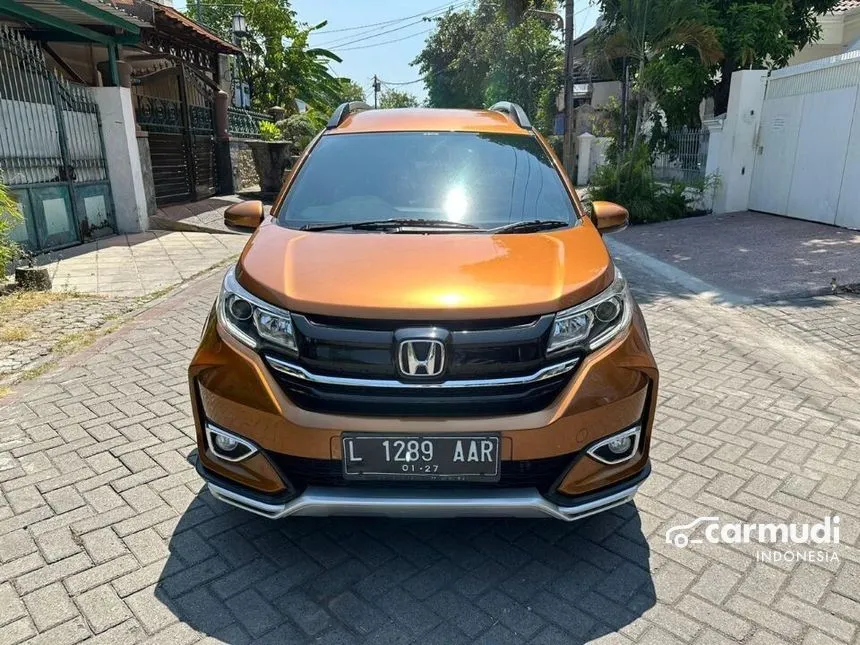 2019 Honda BR-V E Prestige SUV