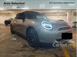 2025 MINI Cooper SE 3 Door Hatchback