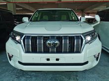 2018 Toyota Land Cruiser Prado 2.7 PETROL TX L NEW FACELIFT