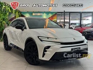 2024 Toyota Crown Sport 2.5 Z PHEV SUV