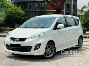 2014 Perodua Alza 1.5 SE MPV