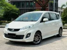 2014 Perodua Alza 1.5 SE MPV