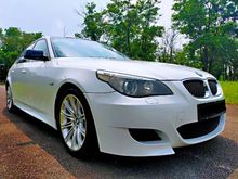 2006 BMW 525i 2.5 Base Spec Sedan