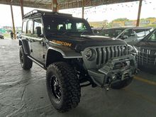 2019 Jeep Wrangler 2.0 Unlimited Rubicon SUV