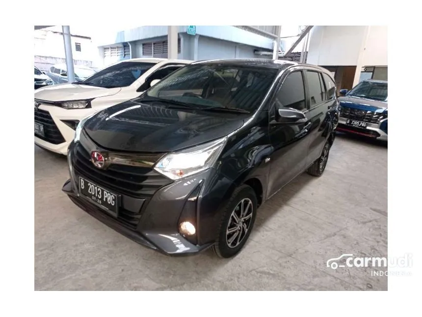 2021 Toyota Calya G MPV