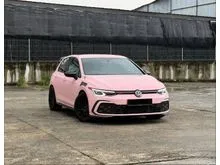 2022 Volkswagen Golf 2.0 GTI Hatchback