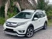 Used 2017 Honda BR-V 1.5 V i-VTEC SUV ANDROID PLAYER REVERSE CAMERA BRV - Cars for sale