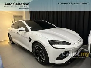 2024 BYD Seal Premium Sedan
