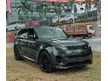 Recon 2023 Land Rover Range Rover Sport 3.0 SUV NEW MODEL D300 DYNAMIC HSE DIESEL TURBO MERIDIAN SOUND 4 CAMERA SAFETY+ KIT PROOF APPLE ANDROID UNREGISTER