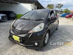 2013 Honda Jazz 1.5 Hatchback