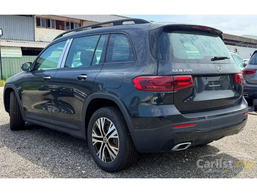 2024 Mercedes-Benz GLB200 Progressive Line SUV