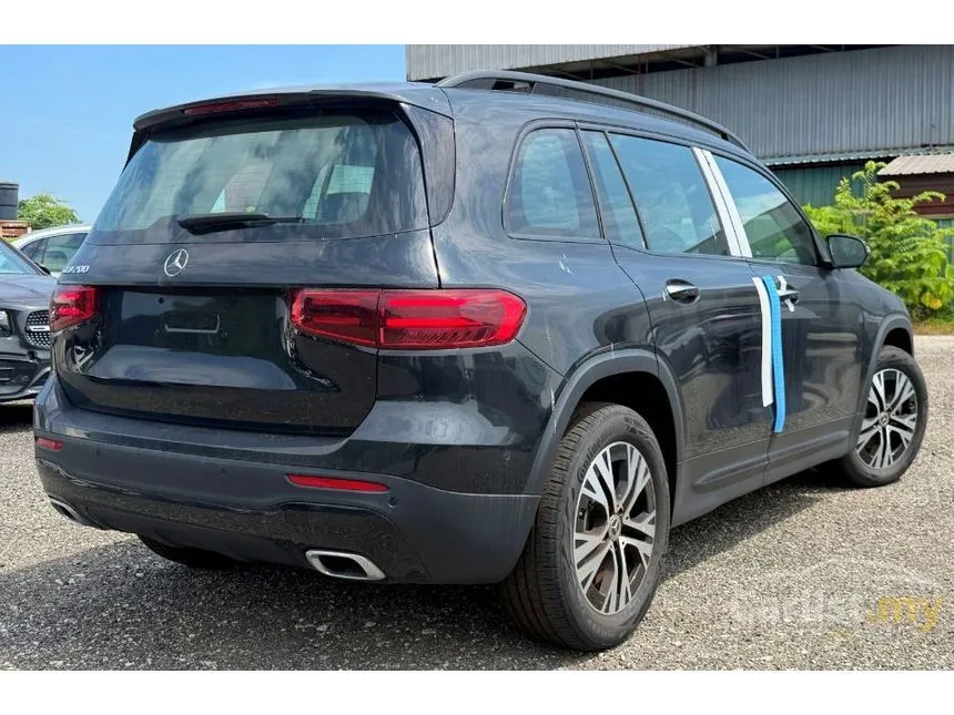2024 Mercedes-Benz GLB200 Progressive Line SUV