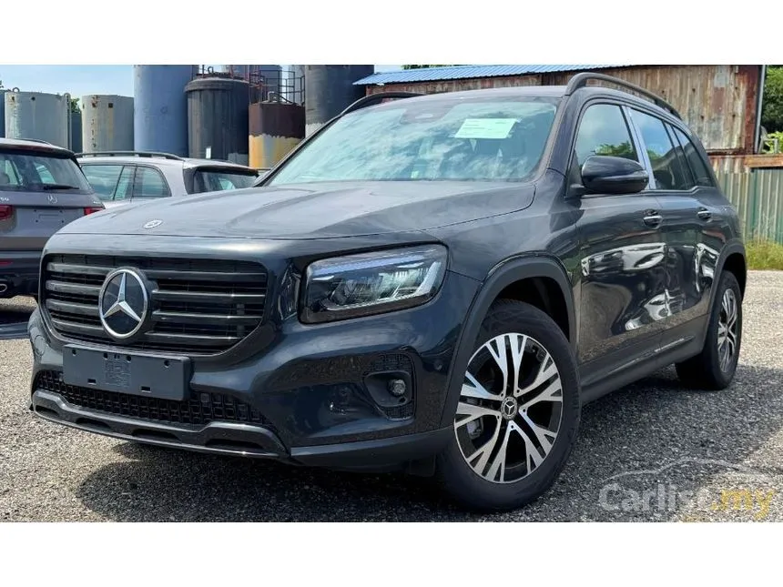 2024 Mercedes-Benz GLB200 Progressive Line SUV