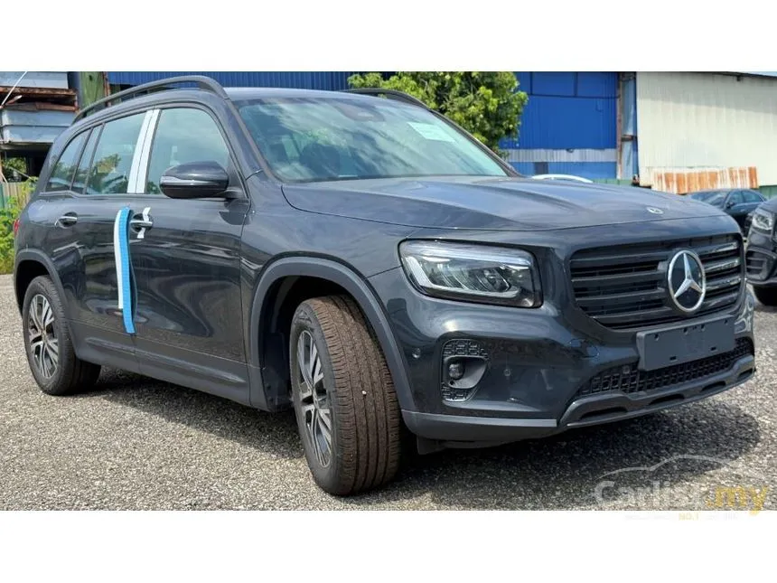 2024 Mercedes-Benz GLB200 Progressive Line SUV