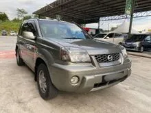 2004 Nissan X-Trail 2.0 Luxury SUV