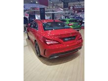 2018 Mercedes-Benz CLA200 1.6 AMG Coupe