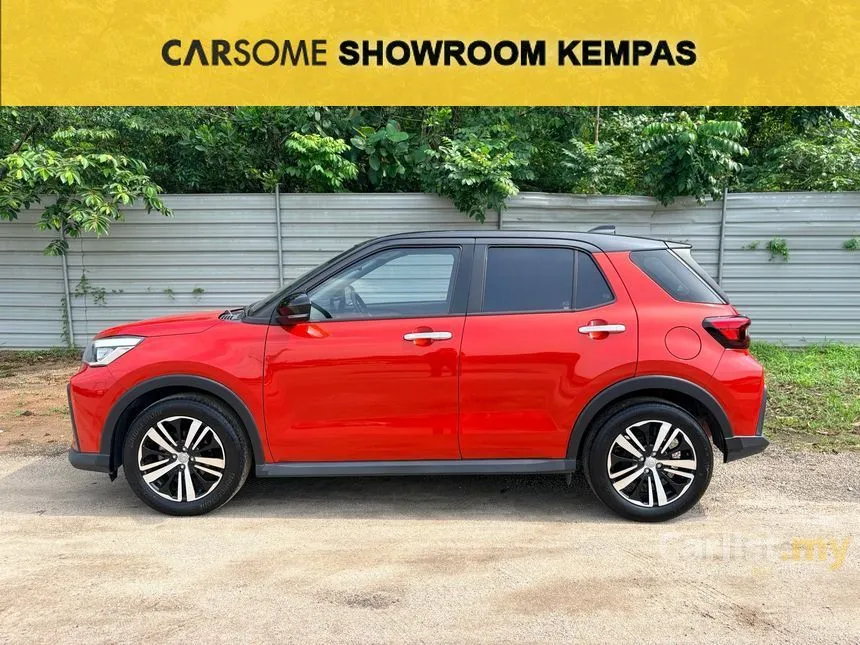 2023 Perodua Ativa AV SUV