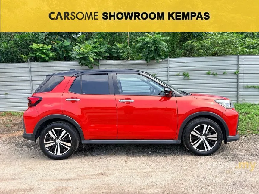 2023 Perodua Ativa AV SUV