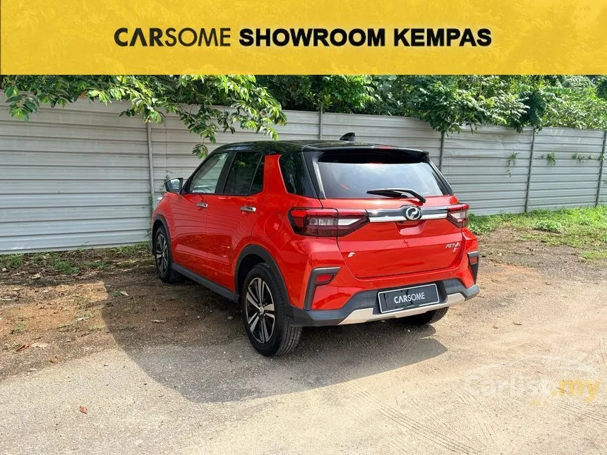 2023 Perodua Ativa AV SUV