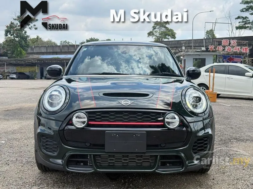 2021 MINI Cooper John Cooper Works 3 Door Hatchback