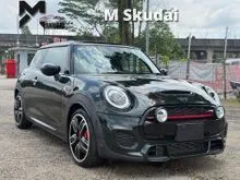 2021 MINI Cooper 2.0 John Cooper Works 4SEATER 30K KM