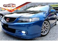 Honda ACCORD EURO TYPE R (M) RECARO MUGEN RARE CBU