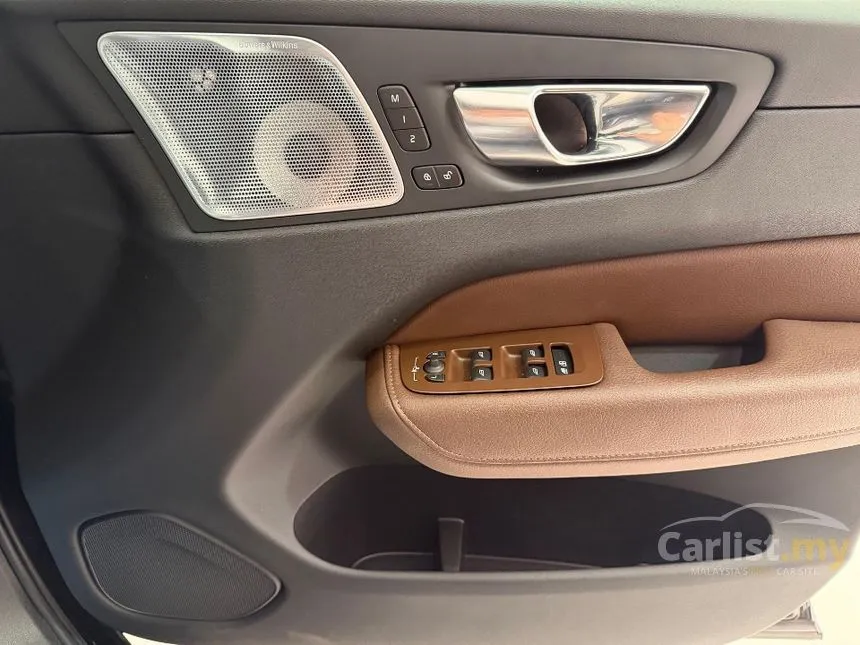 2021 Volvo XC60 Recharge T8 Inscription Plus SUV