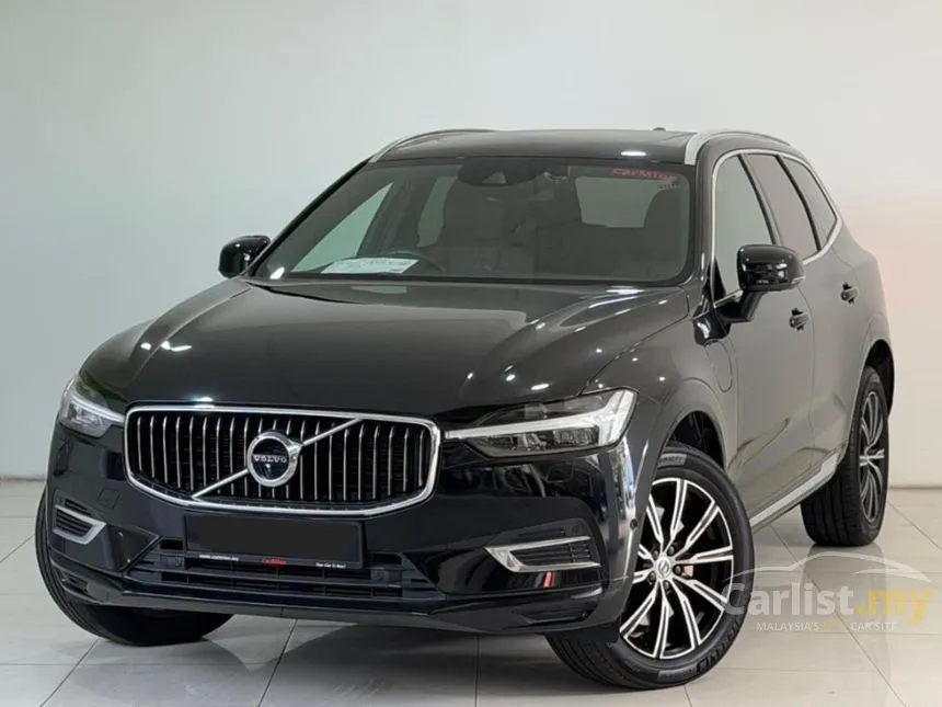 2021 Volvo XC60 Recharge T8 Inscription Plus SUV