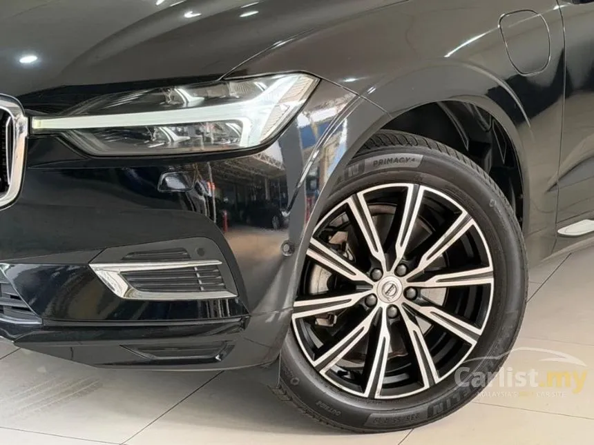 2021 Volvo XC60 Recharge T8 Inscription Plus SUV
