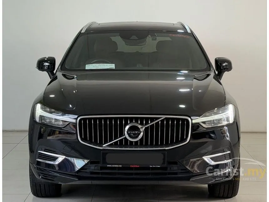 2021 Volvo XC60 Recharge T8 Inscription Plus SUV
