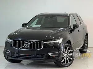 2021 Volvo XC60 2.0 Recharge T8 Inscription Plus SUV