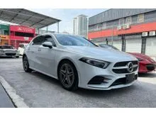 2023 Mercedes-Benz A180 1.3 AMG Line Hatchback*16k Km*Grade 5A*Active Steering Assist*Driver Assist Package*HUD*BSM*360 Surround Camera*Panoramic Roof