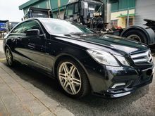 2011 Mercedes-Benz E250 CGI 1.8 Avantgarde (A) LIKE NEW