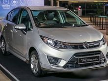 2018 Proton Persona 1.6 Premium Sedan
