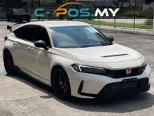 2024 Honda Civic 2.0 Type R Hatchback / Grade 5A / Low Milleage / FL5 / Civic TYPE R / TYPE R / New Car Condition