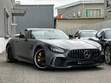2021 Mercedes-Benz AMG GT 4.0 R Coupe