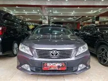 2014 Toyota Camry 2.5 V Sedan AT GREY