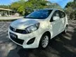 Used Perodua AXIA 1.0 G Hatchback (A) 2017 1 Owner Only New Pearl White Paint Original TipTop Condition View to Confirm