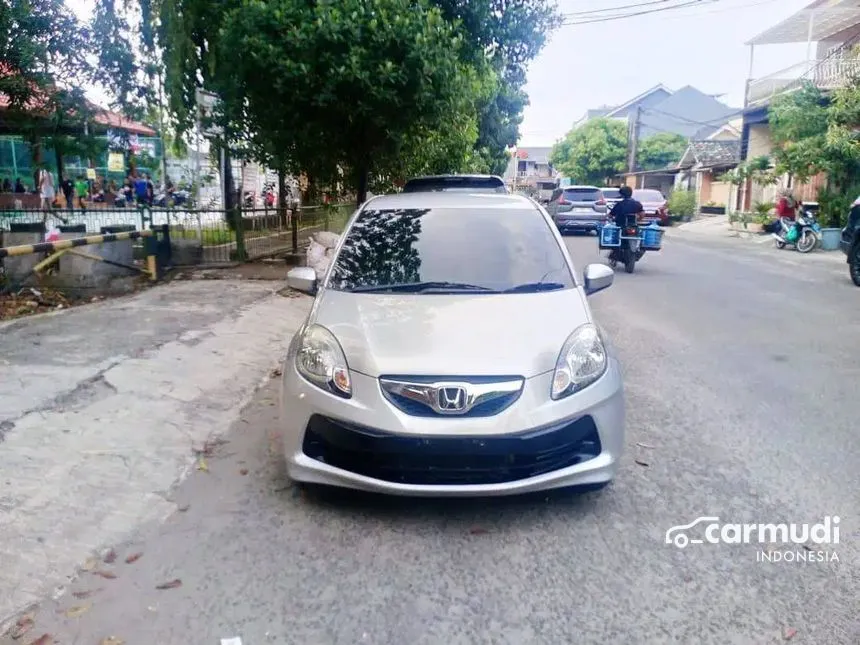 2013 Honda Brio E Hatchback