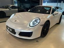 2016 Porsche 911 3.0 Carrera S PRICE CAN NGO UNTIL LET GO CHEAPER IN TOWN FULL SPEC very low mileage